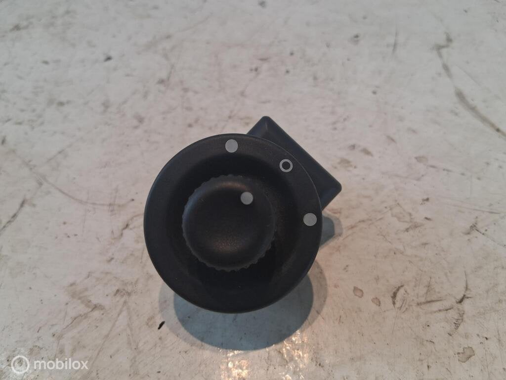 Spiegel schakelaar Renault Kangoo II ('07-'16) 255704649R, Gebruikt, Renault, Ophalen of Verzenden, Renault