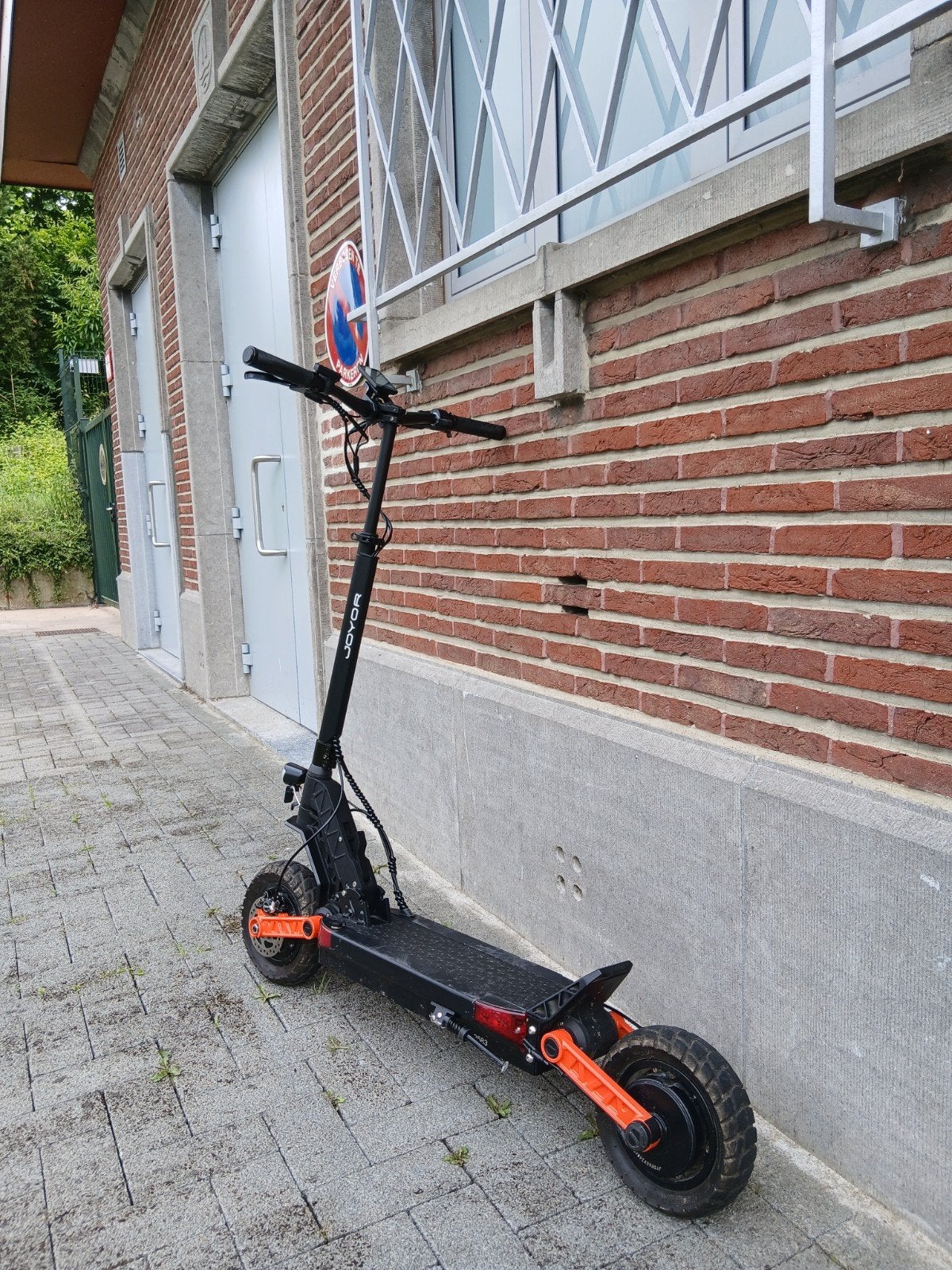 JOYOR S10S, Vélos & Vélomoteurs, Trottinettes, Neuf, Step électrique (E-scooter), Enlèvement