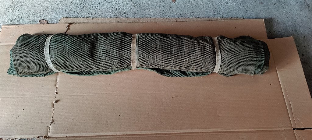Camouflagenet, Ophalen, Landmacht, Overige typen