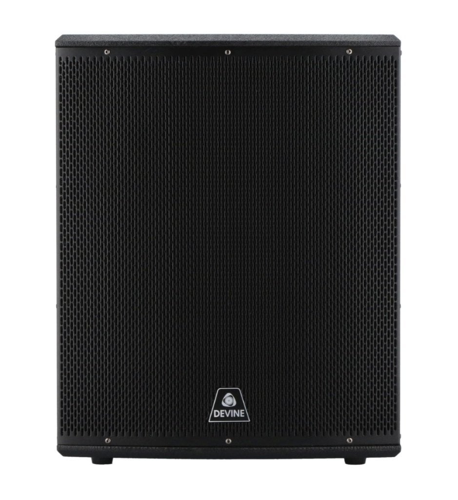 DEVINE ONYX geluidsysteem, TV, Hi-fi & Vidéo, Enceintes, Enlèvement, Neuf, Subwoofer