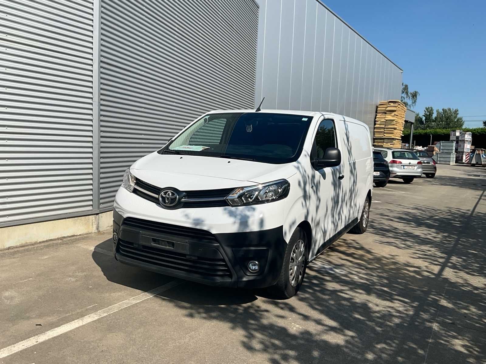 2024 Toyota Proace Personenauto, Auto's, Toyota, Gebruikt, ProAce, Bedrijf, Overige carrosserie