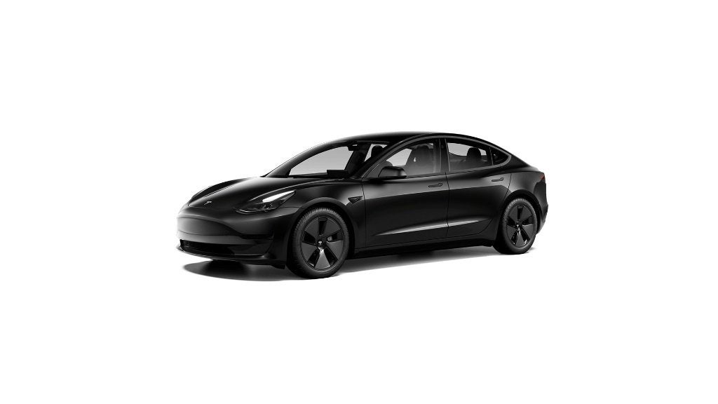 Tesla Model 3 LFP 2023 SOH 95% 510km WLTP certifiée Tesla, Auto's, Tesla, Overige bekleding, Zwart, Dealer onderhouden, Te koop