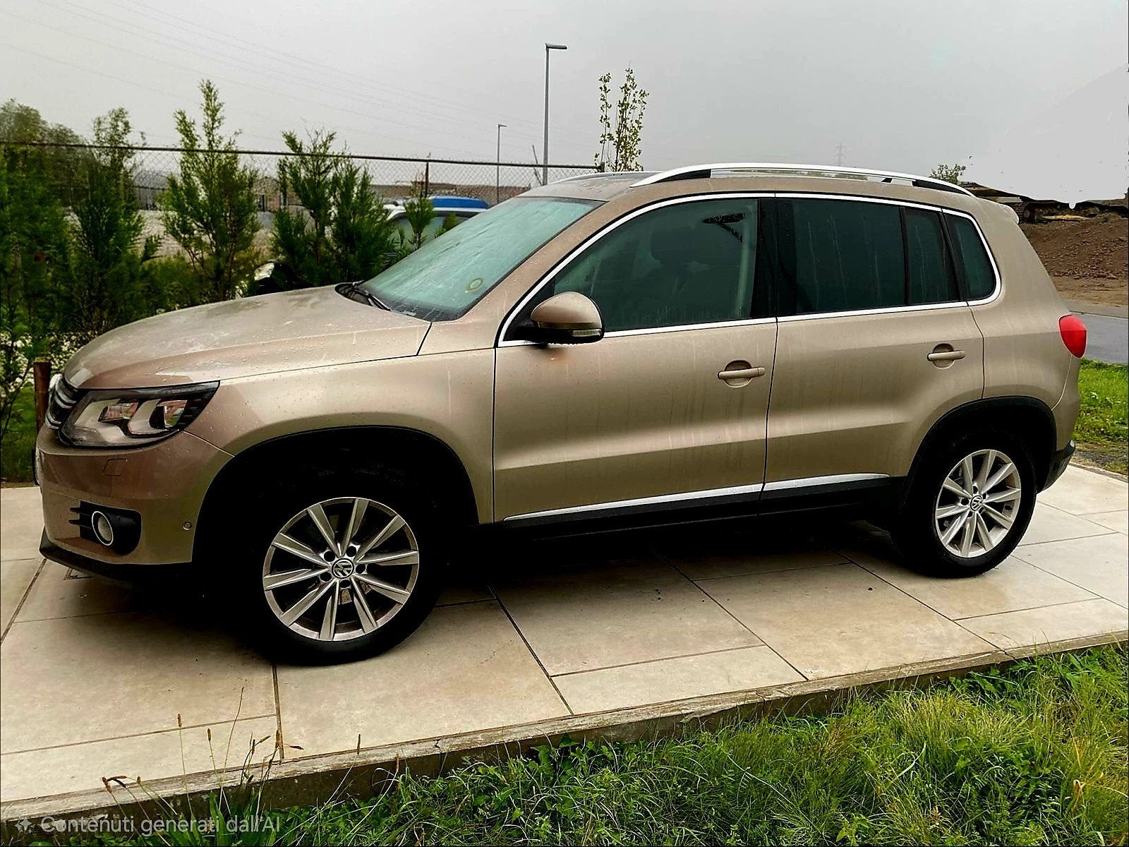Volkswagen Tiguan 2.0 TDI 4x4 Automaat – Full Option, Auto diversen, Ophalen