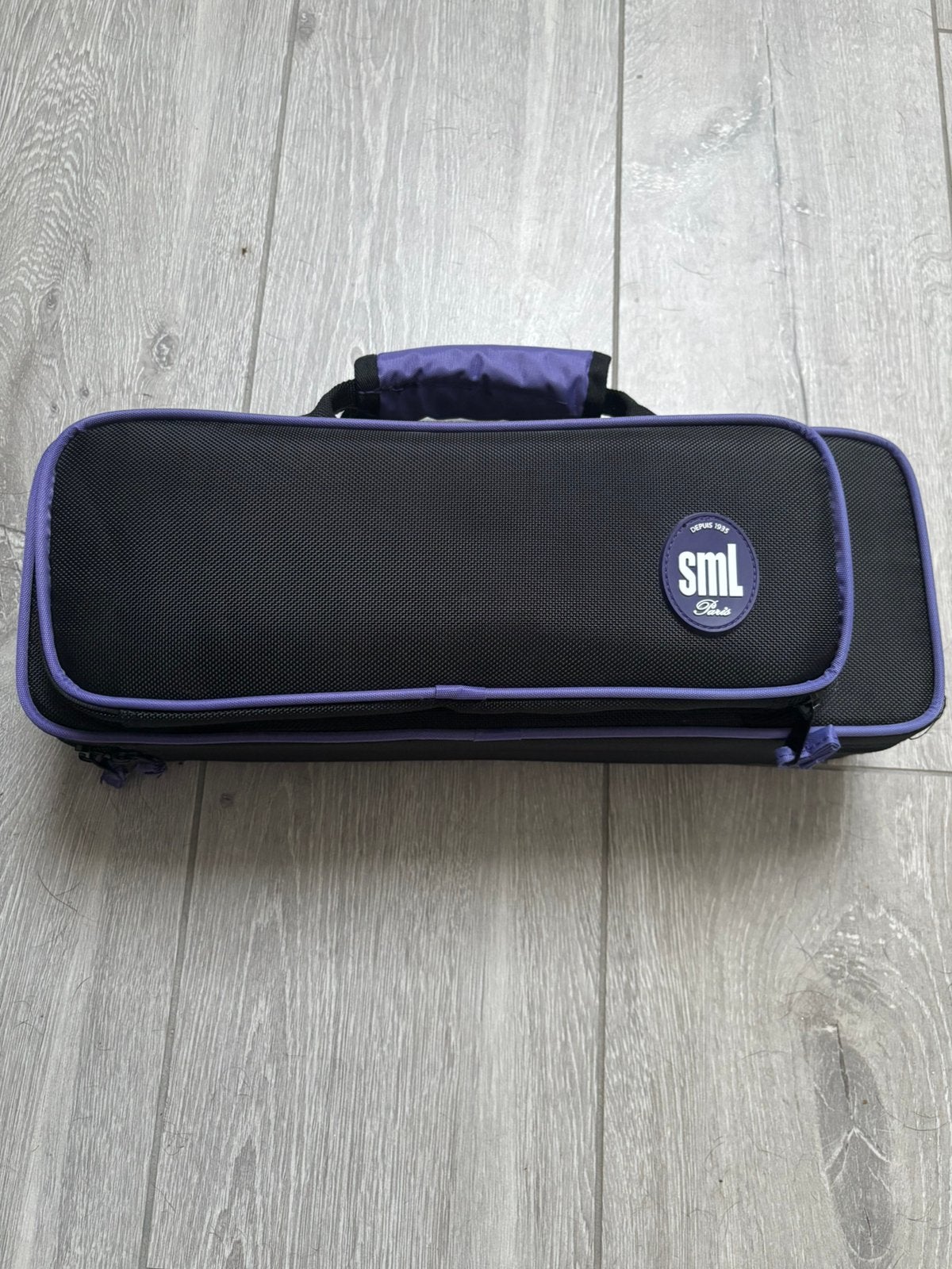 SML-klarinet, Ophalen, Nieuw, Met koffer, Es-klarinet