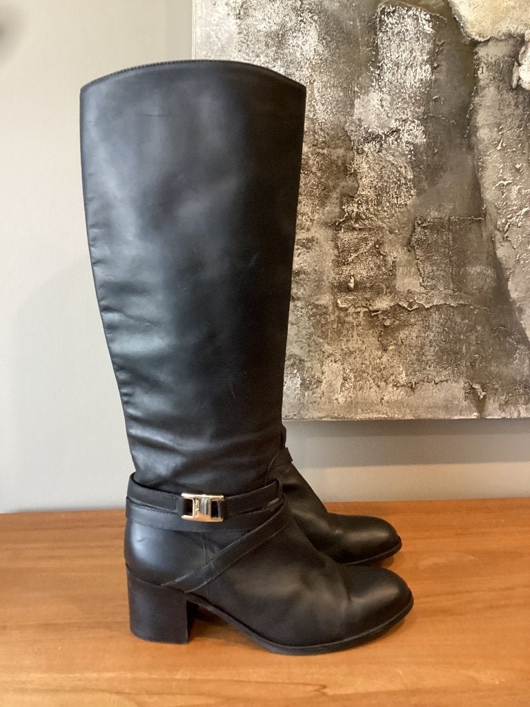 Laarzen Scapa 41 zwart, Kleding | Dames, Schoenen, Hoge laarzen, Scapa, Zwart, Ophalen of Verzenden