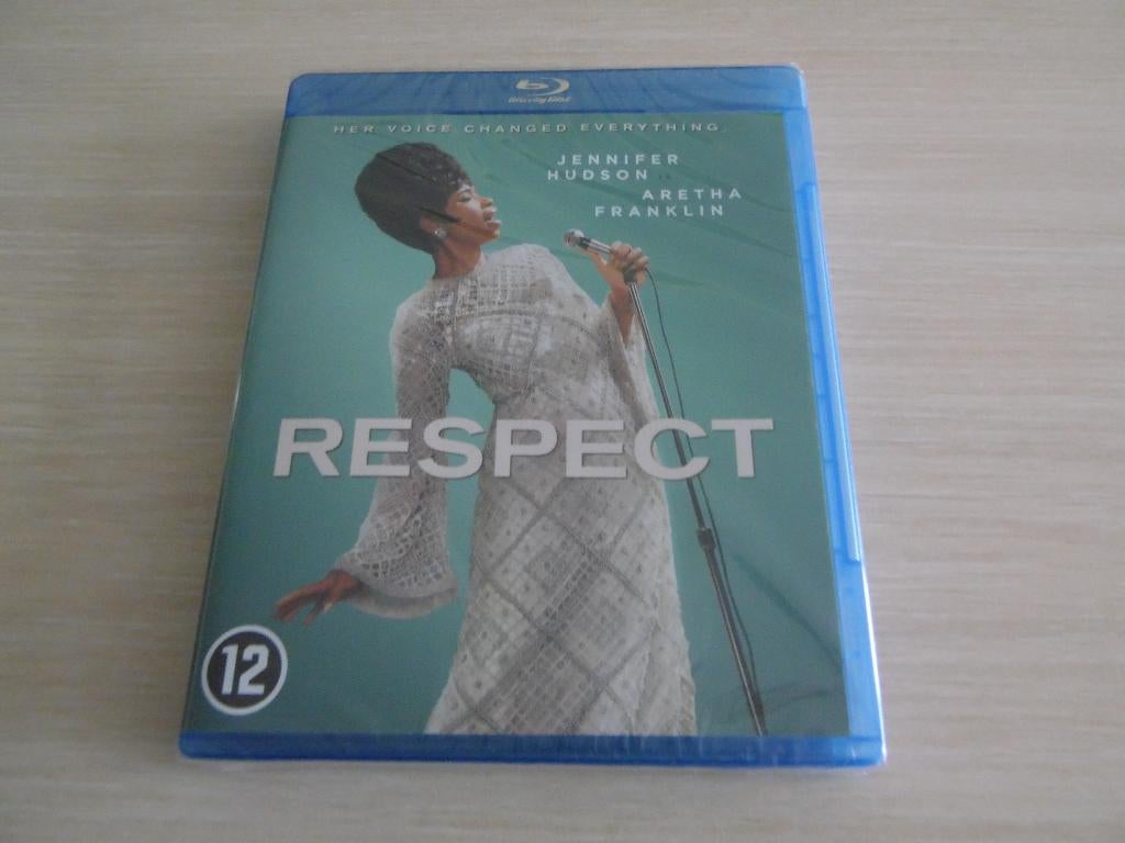 RESPECT NEGEN IN BLISTERVERPAKKING, Ophalen of Verzenden, Nieuw in verpakking, Drama