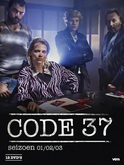 Code 37, Cd's en Dvd's, Ophalen of Verzenden, Gebruikt
