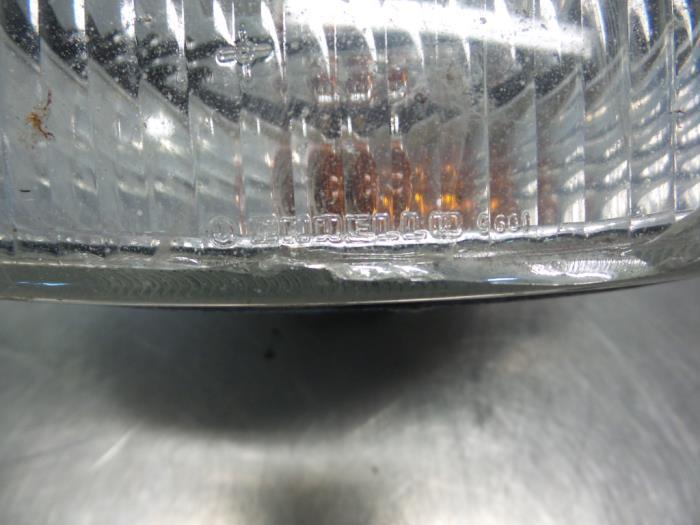 Phare gauche d'un Renault Twingo (Twingo 98-), Renault, -, 3 mois de garantie, Utilisé