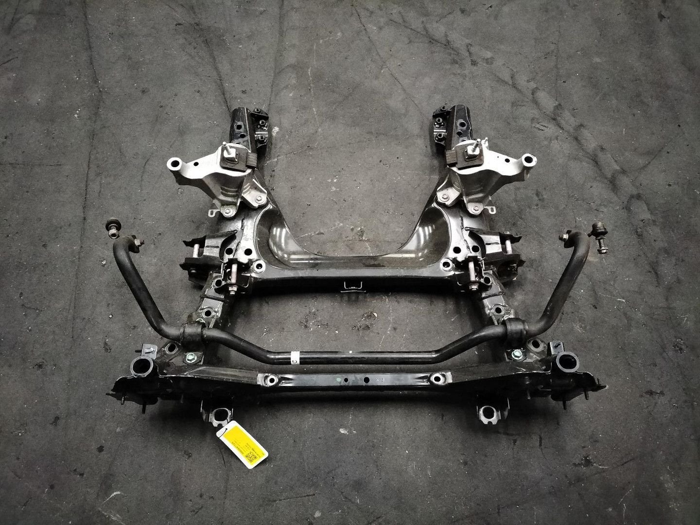 MAZDA CX-80 KL 2.5 PHEV Homura 6p.  SUBFRAME VOOR 2025, Ophalen of Verzenden, Gebruikt, Stiba lid