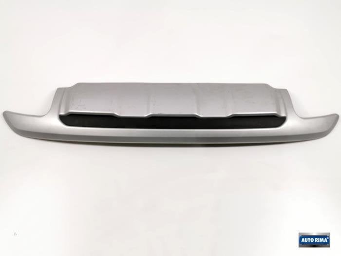 Diffuser achterbumper van een Volvo XC60, Gebruikt, -, -, Ophalen of Verzenden