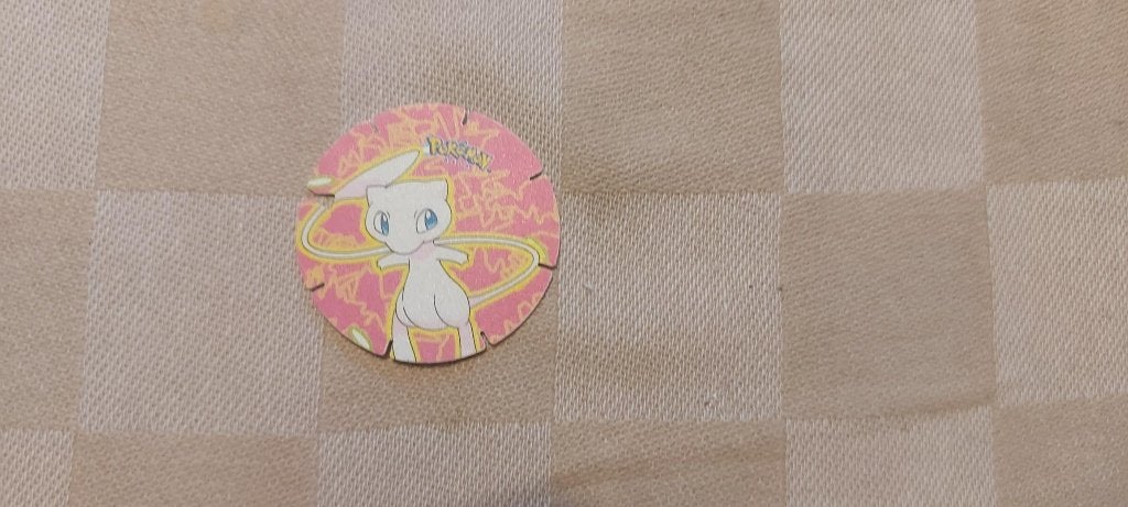 Boules Chiki originales Pokemon Flippo, rares, Mew, Hobby & Loisirs créatifs, Jeux de cartes à collectionner | Pokémon, Neuf, Autres types