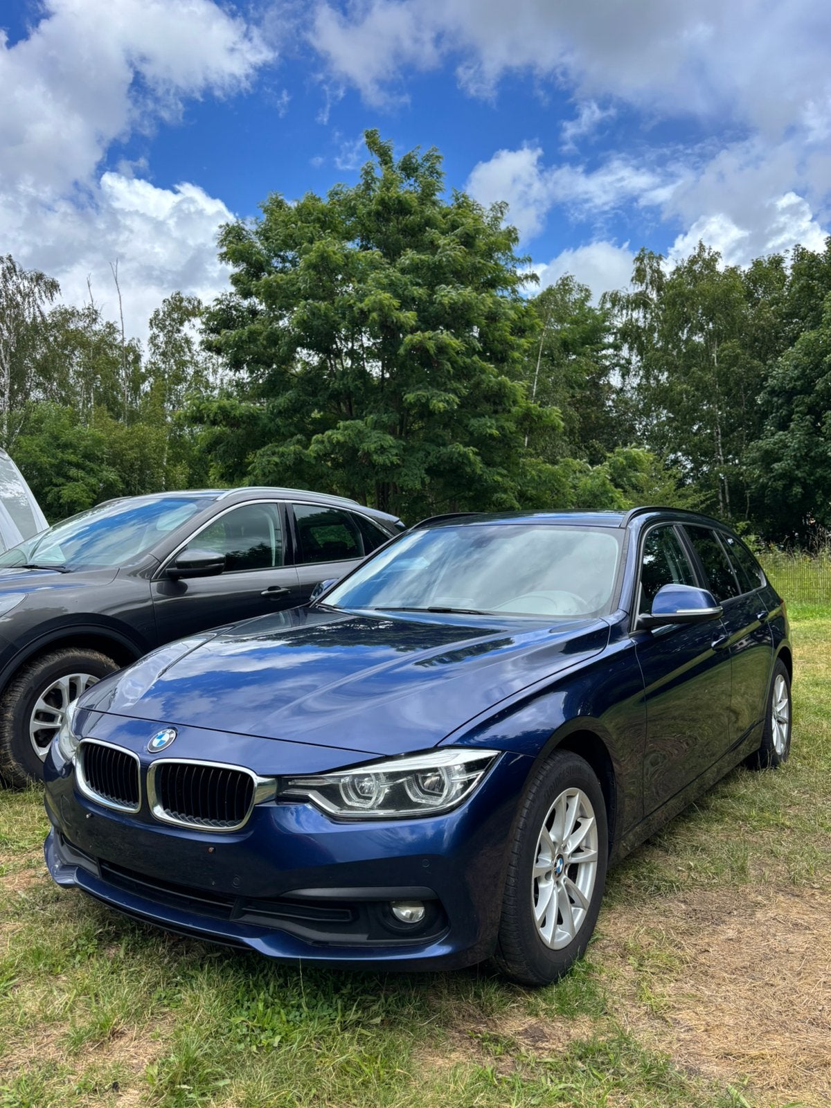 Bmw 318 2019, Autos, Particulier, Achat