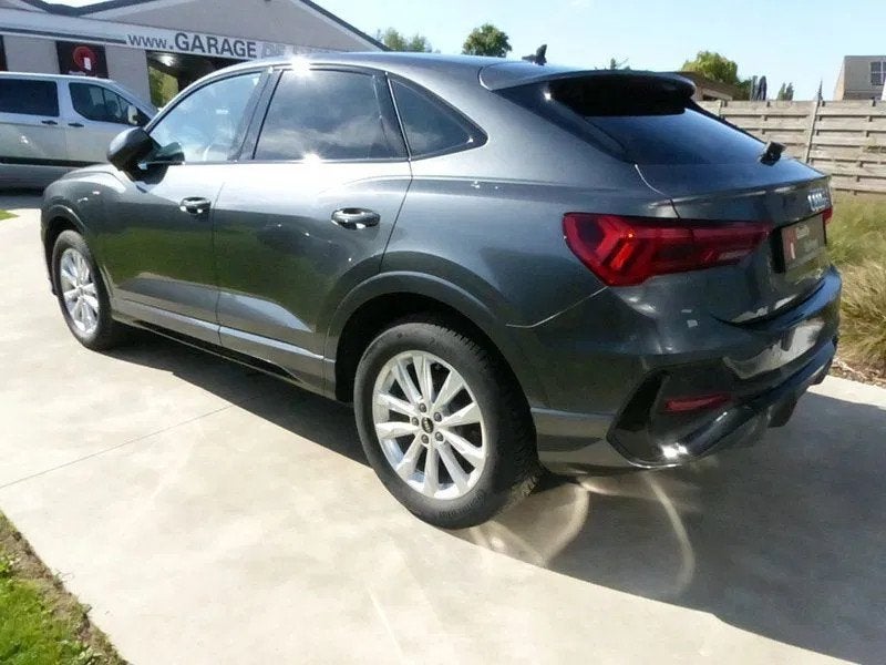 Audi Q3 Sportback S-Line Black Edition (bj 2024, automaat), Automaat, https://public.car-pass.be/vhr/f2edff11-03aa-4f74-84a5-14ef110ec28e