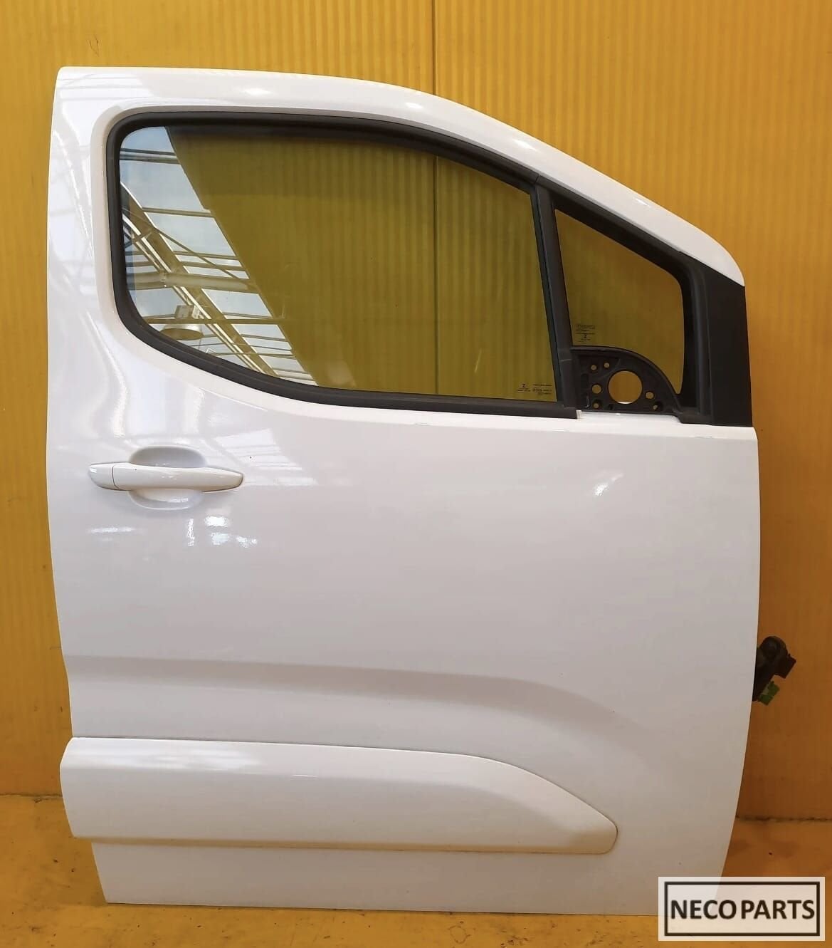 PEUGEOT PARTNER BERLINGO PORTIER DEUR KLEUR EWP ORIGINEEL, -, Utilisé, -, Peugeot