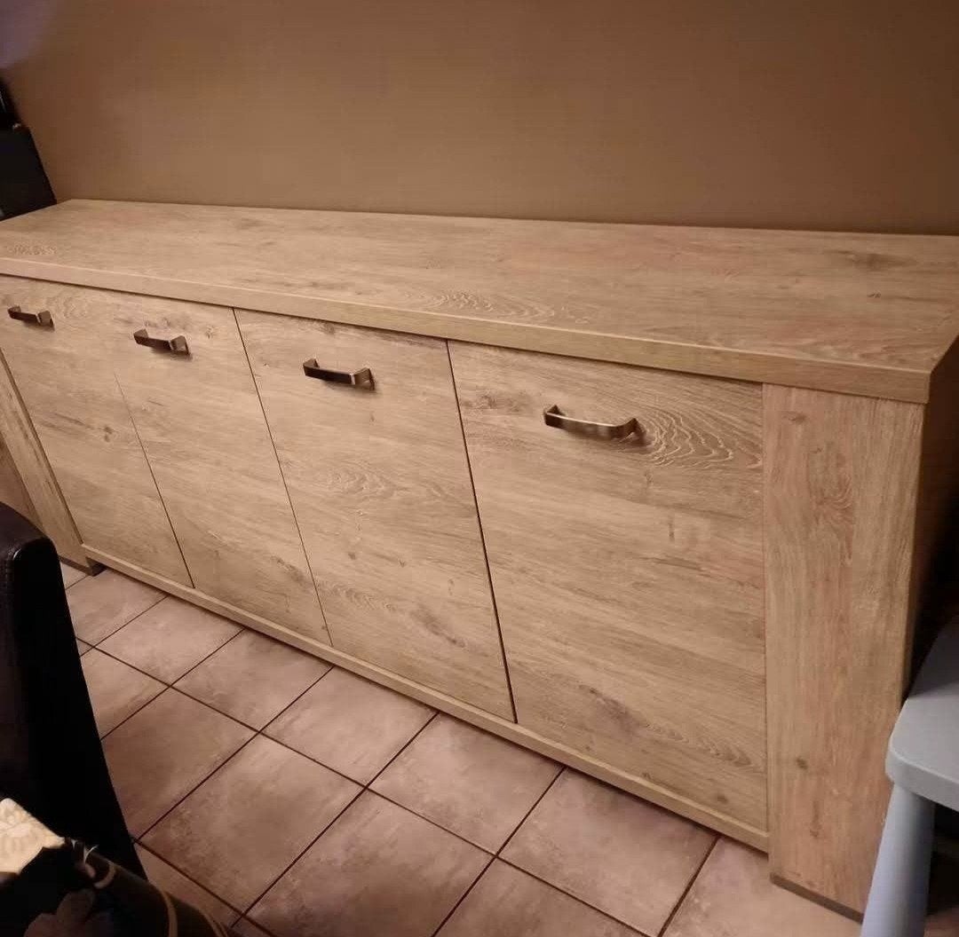 Dressoir + tv meubel + salontafel, Huis en Inrichting, Ophalen