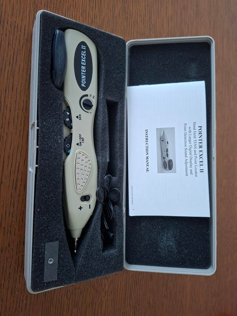 Pointer excel 2