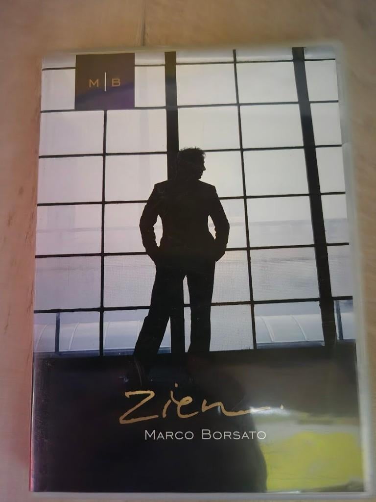 DVD Marco Borsato, Enlèvement ou Envoi