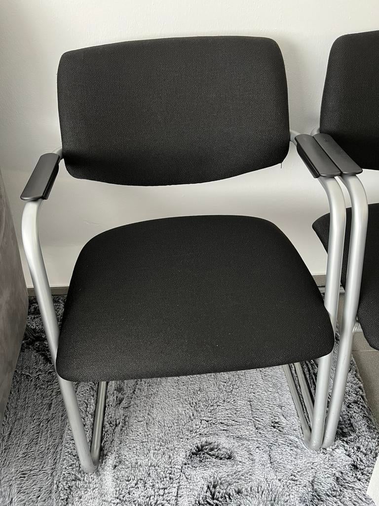 Set van 6stoelen, Huis en Inrichting, Stoelen, Ophalen, Zo goed als nieuw