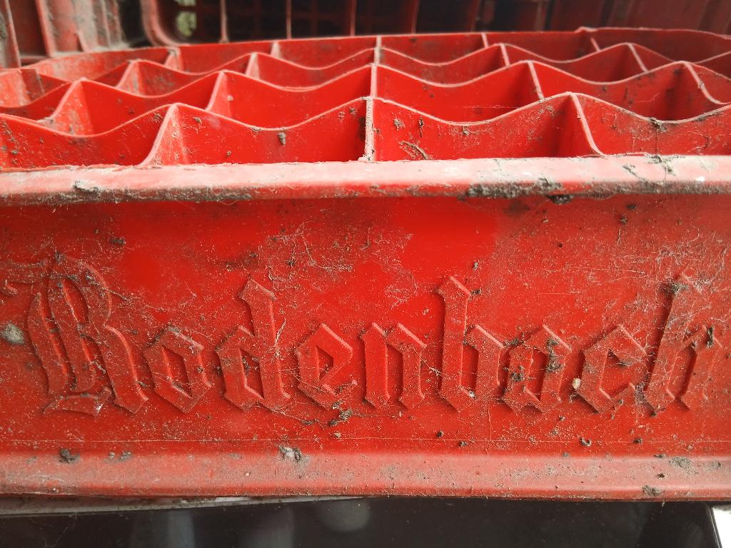 Kratten van Rodenbach, Doe-het-zelf en Bouw, Kratten en Dozen, Gebruikt, Krat, Minder dan 50 cm, Minder dan 35 cm, Minder dan 40 cm