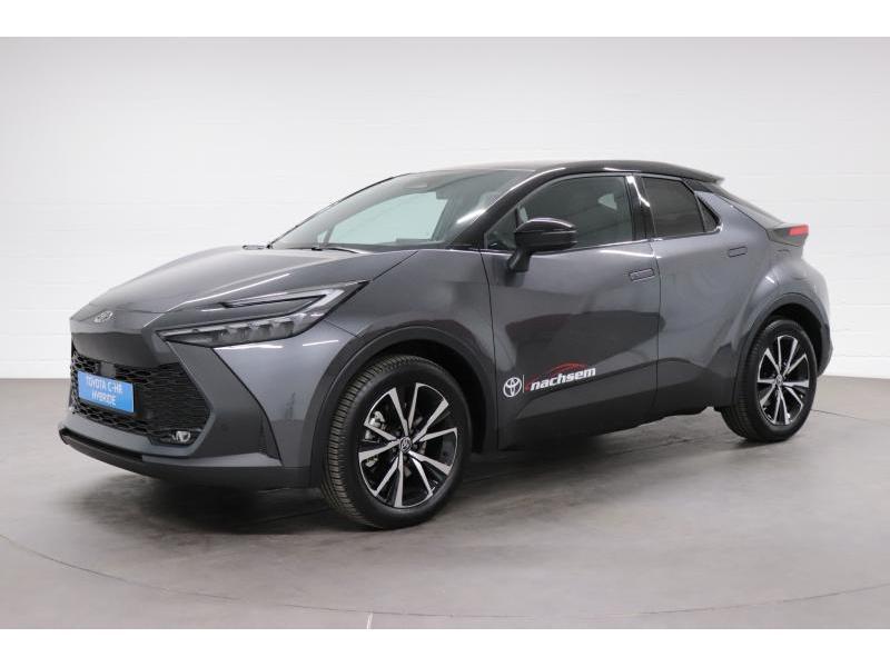 Toyota C-HR Elite Toyota C-HR Elite 2.0 PHEV CVT Auto, Autos, Toyota, Argent ou Gris, Achat, Euro 6, 19 g/km