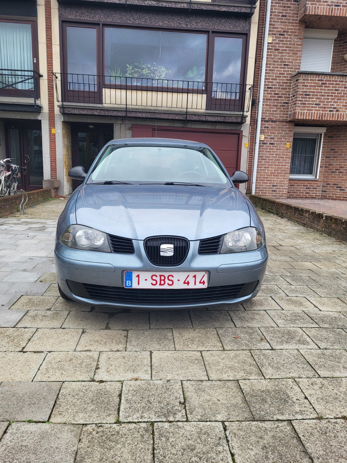 seat Ibiza 1.2 benzine 87.000km gekeurd, Auto's, Ibiza, Particulier, Te koop, Benzine