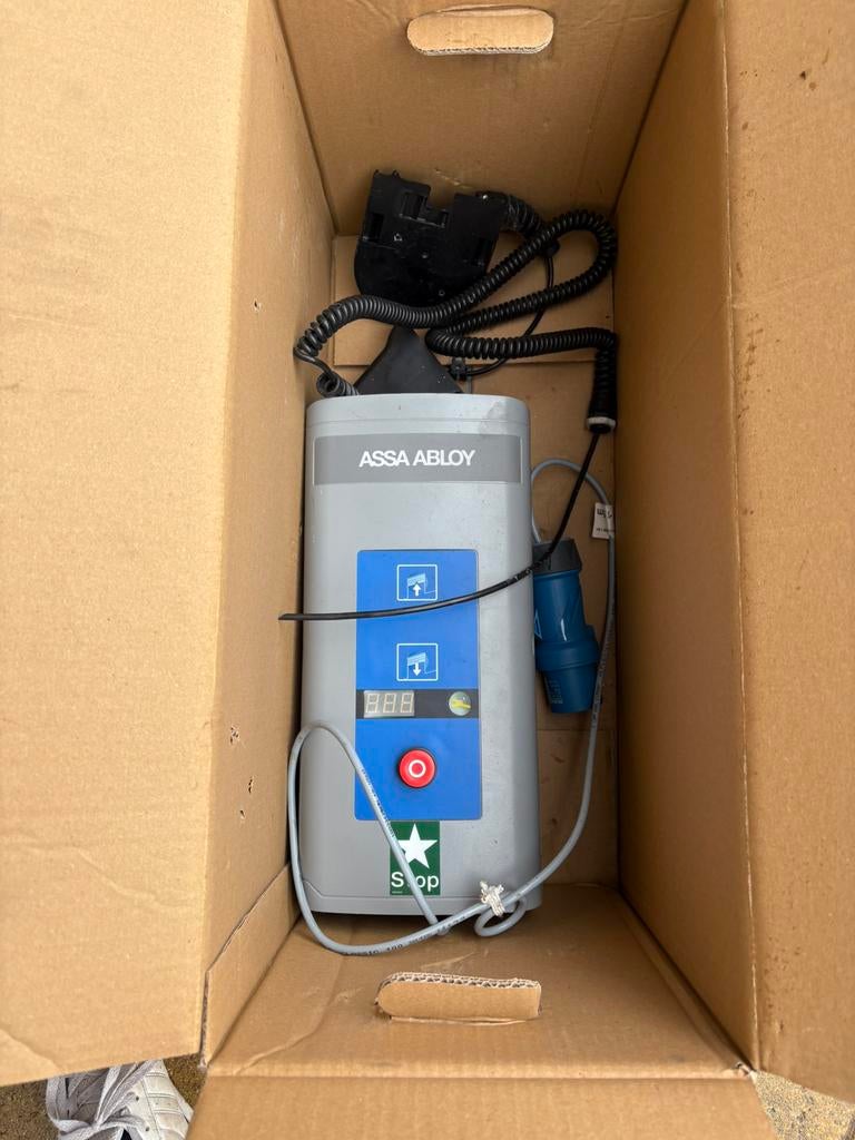 Assa abloy cdm9 motor met sturing, Enlèvement, Utilisé