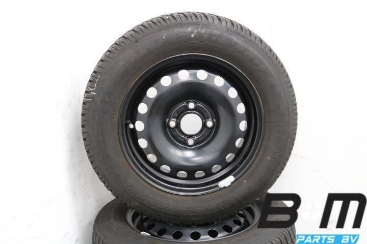 WINTER! Org. 14 inch velgen VW Up - Mii - Citigo 1S0601027G, Autos : Pièces & Accessoires, Utilisé, Jante(s)