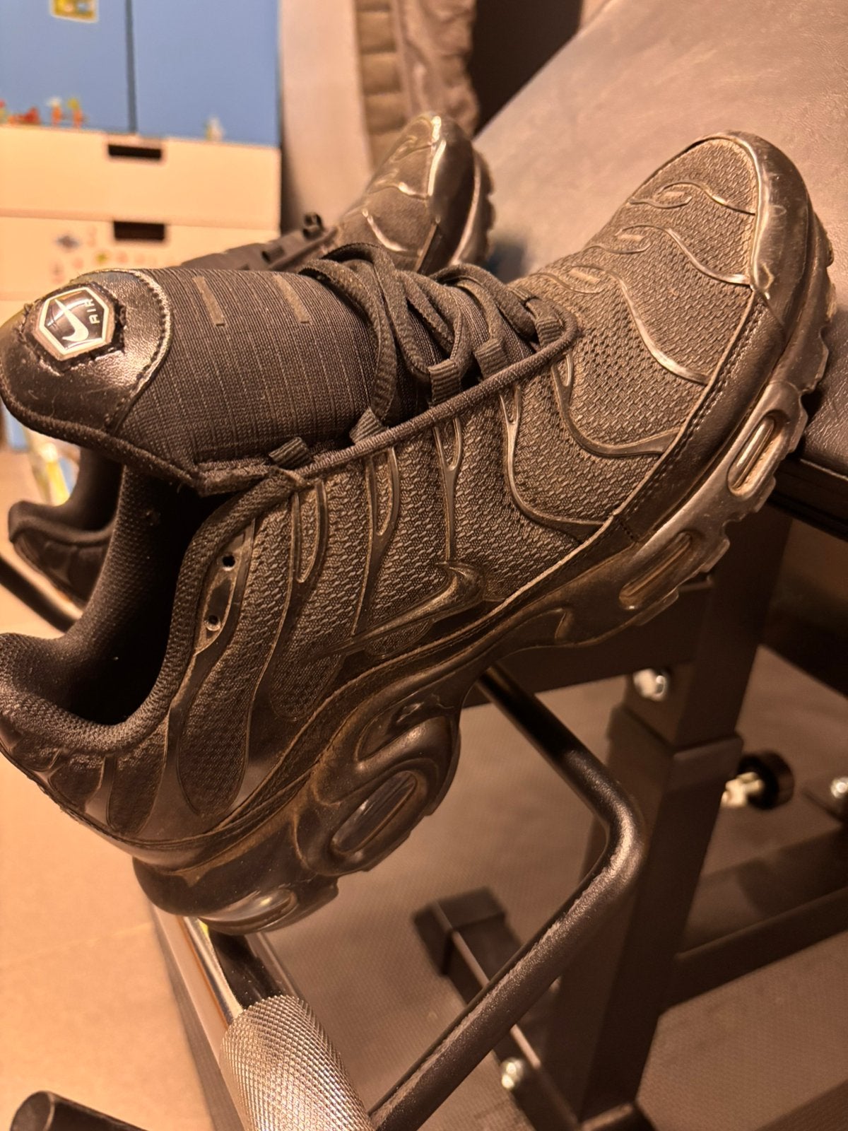 Nike TN Air MAX maat 43, Enlèvement