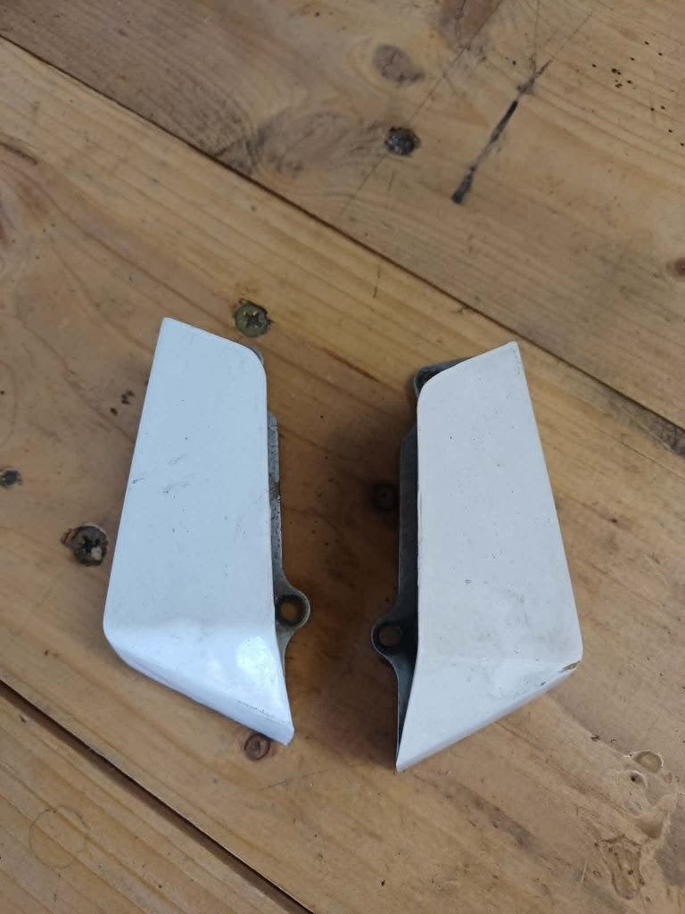 Honda MBX inzetstuk knipperlichten achteraan, Fietsen en Brommers, Brommers | Oldtimers, Verzenden