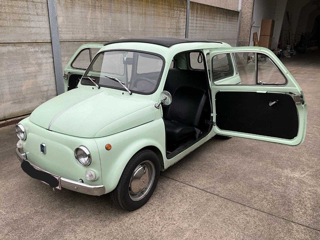 Oldtimer Autobianchi Giardiniera, Autos, Autres marques, Achat, Entreprise, Autres couleurs