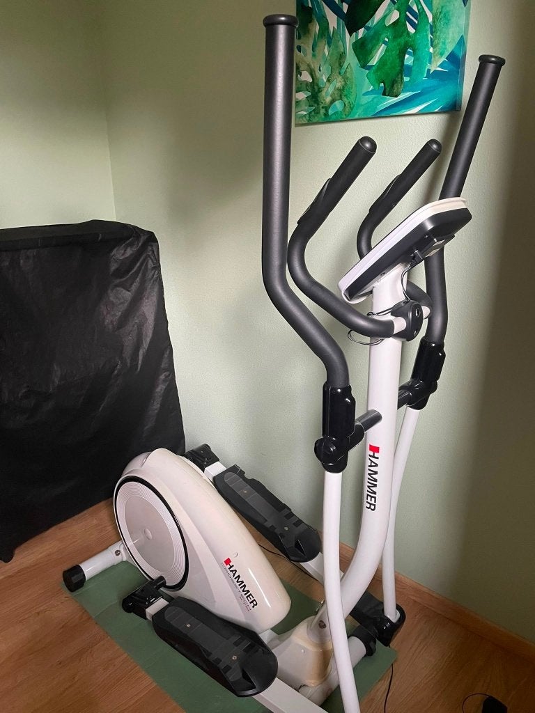Crosstrainer  - Hammer, Ophalen, Gebruikt, Rug, Crosstrainer