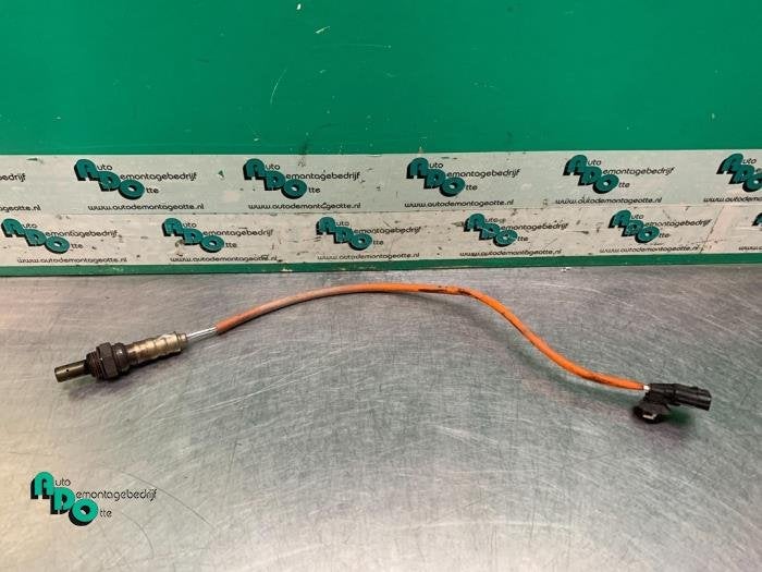 Sonde lambda d'un Renault Clio (Clio 3 06-), Renault, -, 3 mois de garantie, Utilisé