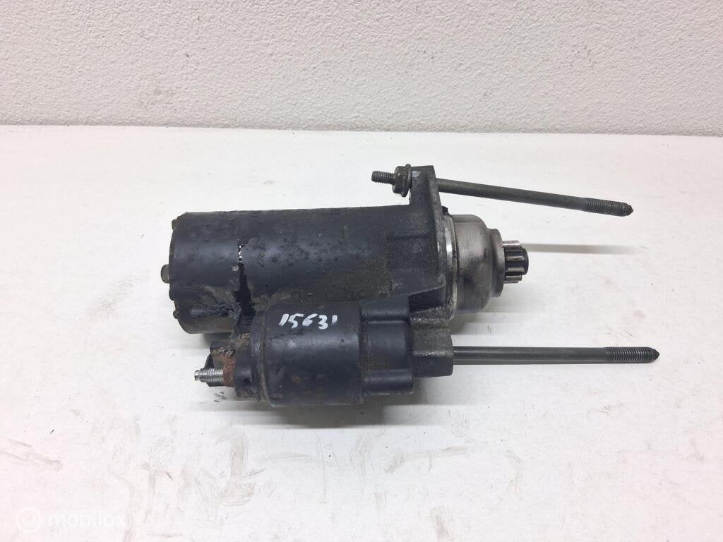 Startmotor 02A Vw Caddy II 1.9 TDI ('96-'03) 02A911023, Auto-onderdelen, Gebruikt, Volkswagen, Ophalen of Verzenden, Volkswagen
