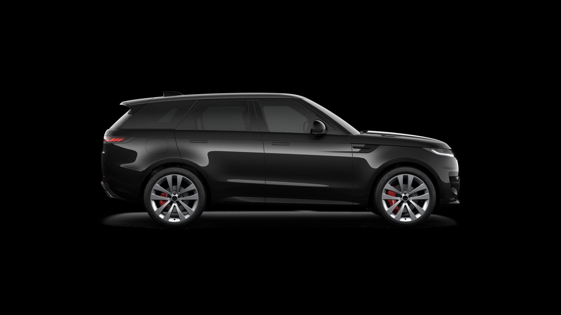 Land Rover Range Rover Sport P460e Dynamic HSE AWD Auto. 27M, Autos, Achat, Entreprise, Noir, 5 portes
