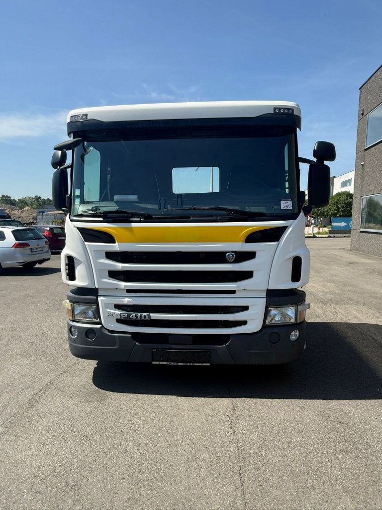 Scania  P410 RETARDER  (Stock ID 07232) — 2