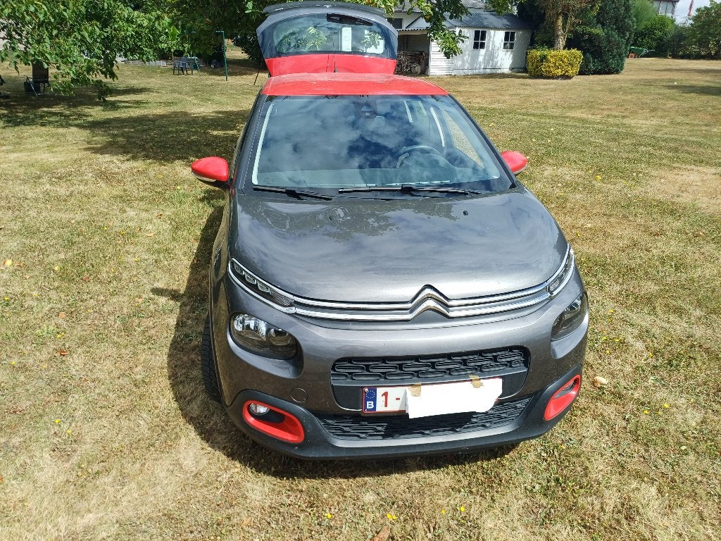 CITROEN C3, Auto's, Citroën, Voorwielaandrijving, Stof, Euro 6, Particulier