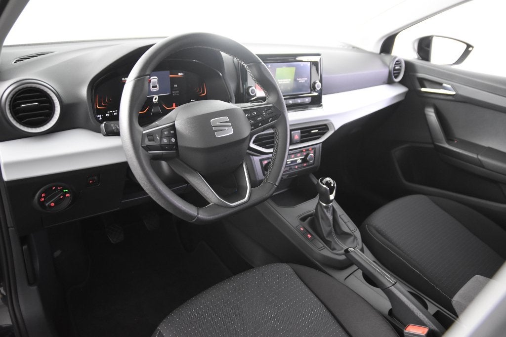 Seat Ibiza 1.0 Move *1ste Eigenaar*Climate Control*PDC*, Auto's, Voorwielaandrijving, Stof, 1595 kg, Bedrijf