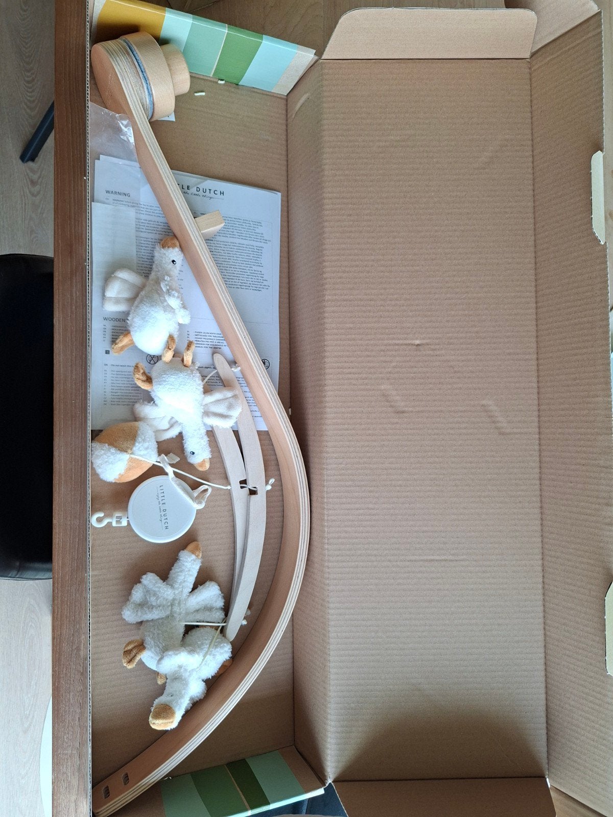 Muziek mobiel Little Dutch, Kinderen en Baby's, Ophalen, Mobiel