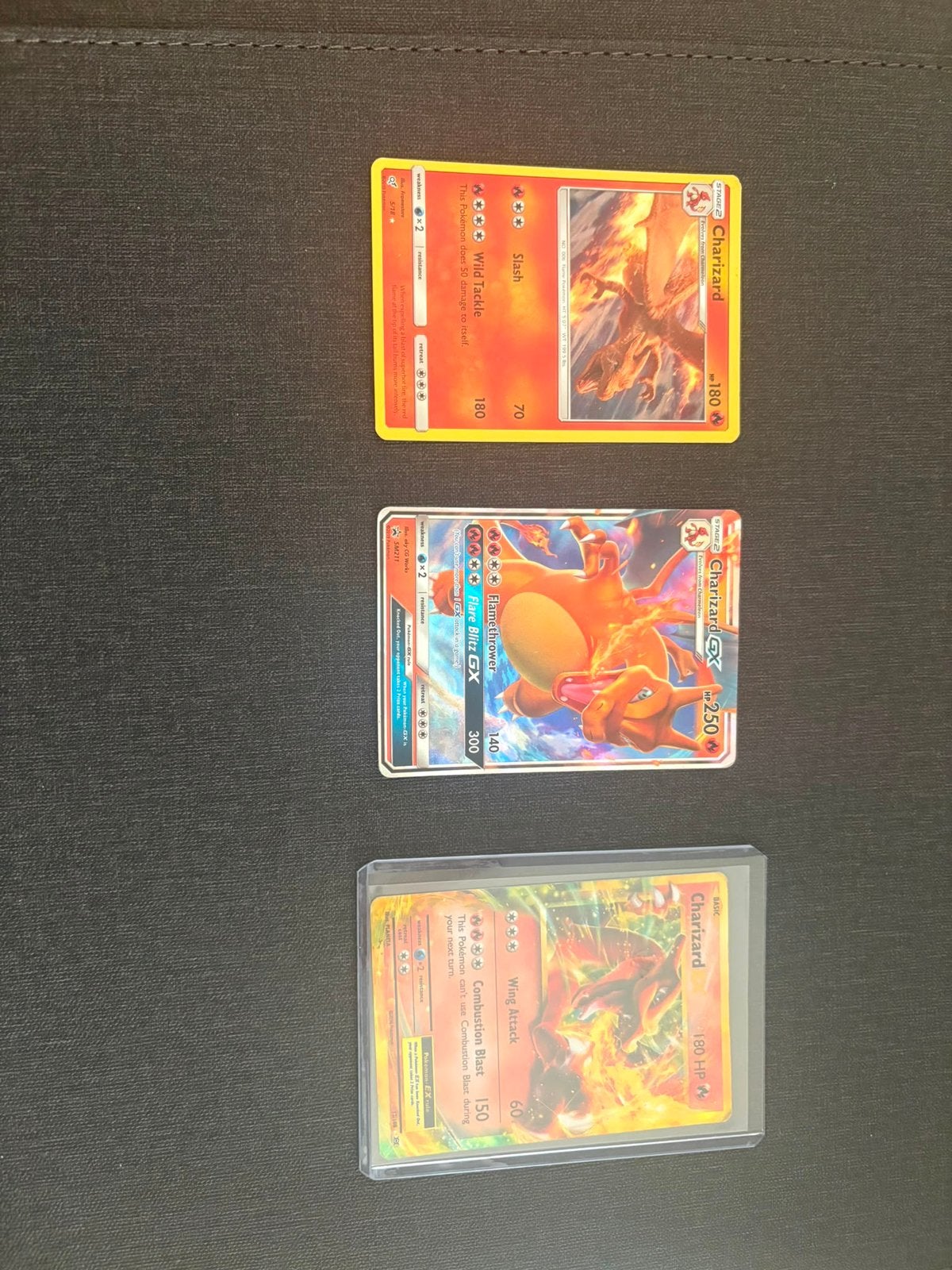 Charizard pokemon collectie, Ophalen of Verzenden, Zo goed als nieuw