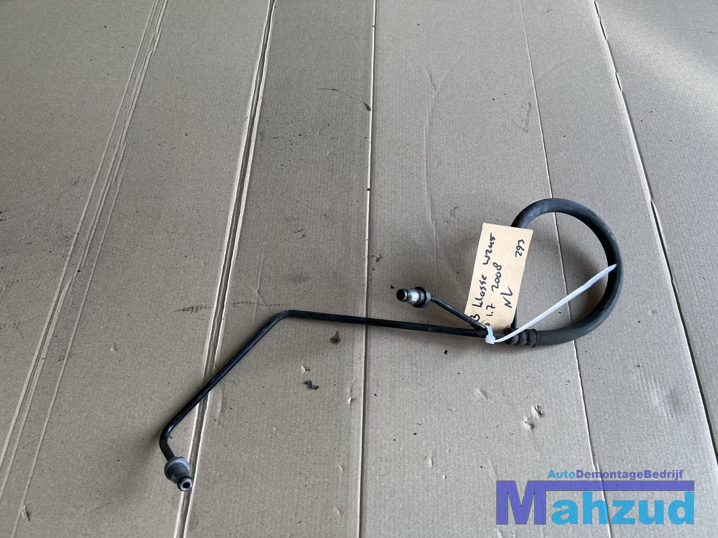 MERCEDES B-KLASSE W245 1.7 Koppeling leiding 2005-2011, Auto-onderdelen, Gebruikt, Mercedes-Benz AG, Mercedes-Benz, Mercedesstrasse 120
70372  Stuttgart, DE