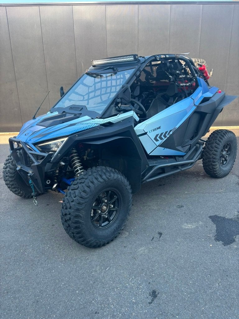Polaris RZR pro XP Ultimate - L7E Kenteken - Uniek!, 1000 cc, Meer dan 35 kW