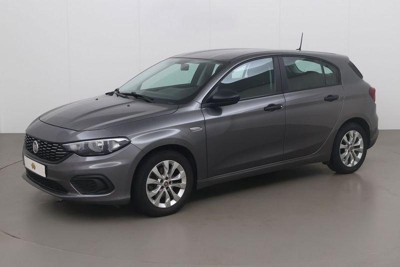 Fiat Tipo Hatchback city 95 navi, Parkeersensor, 4 cilinders, 95 pk, Overige bekleding