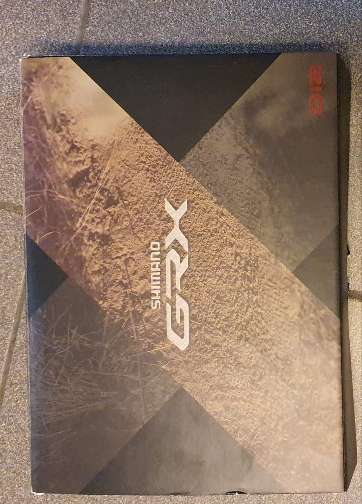 GRX LINKS complet, Enlèvement ou Envoi