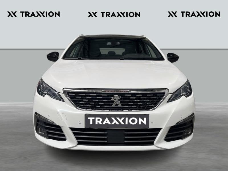 Peugeot 308 GT Line, Auto's, Peugeot, 1199 cc, https://public.car-pass.be/vhr/34bdd1ff-fa49-4d88-95ab-88e68d15c822, Wit, USB