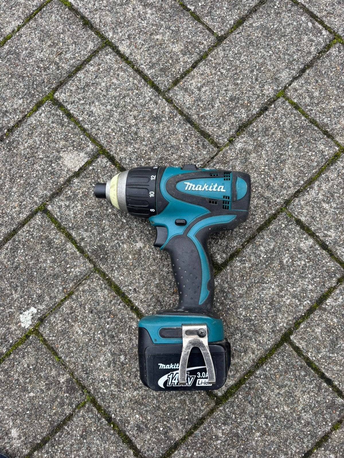 Makita schroefmachine, Bricolage & Construction, Enlèvement ou Envoi, Comme neuf