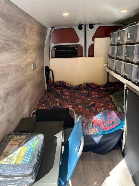Camping-car, Caravanes & Camping, Camping-cars, Particulier, jusqu'à 2, Modèle Bus ou Fourgon aménagé, Autres marques, Diesel