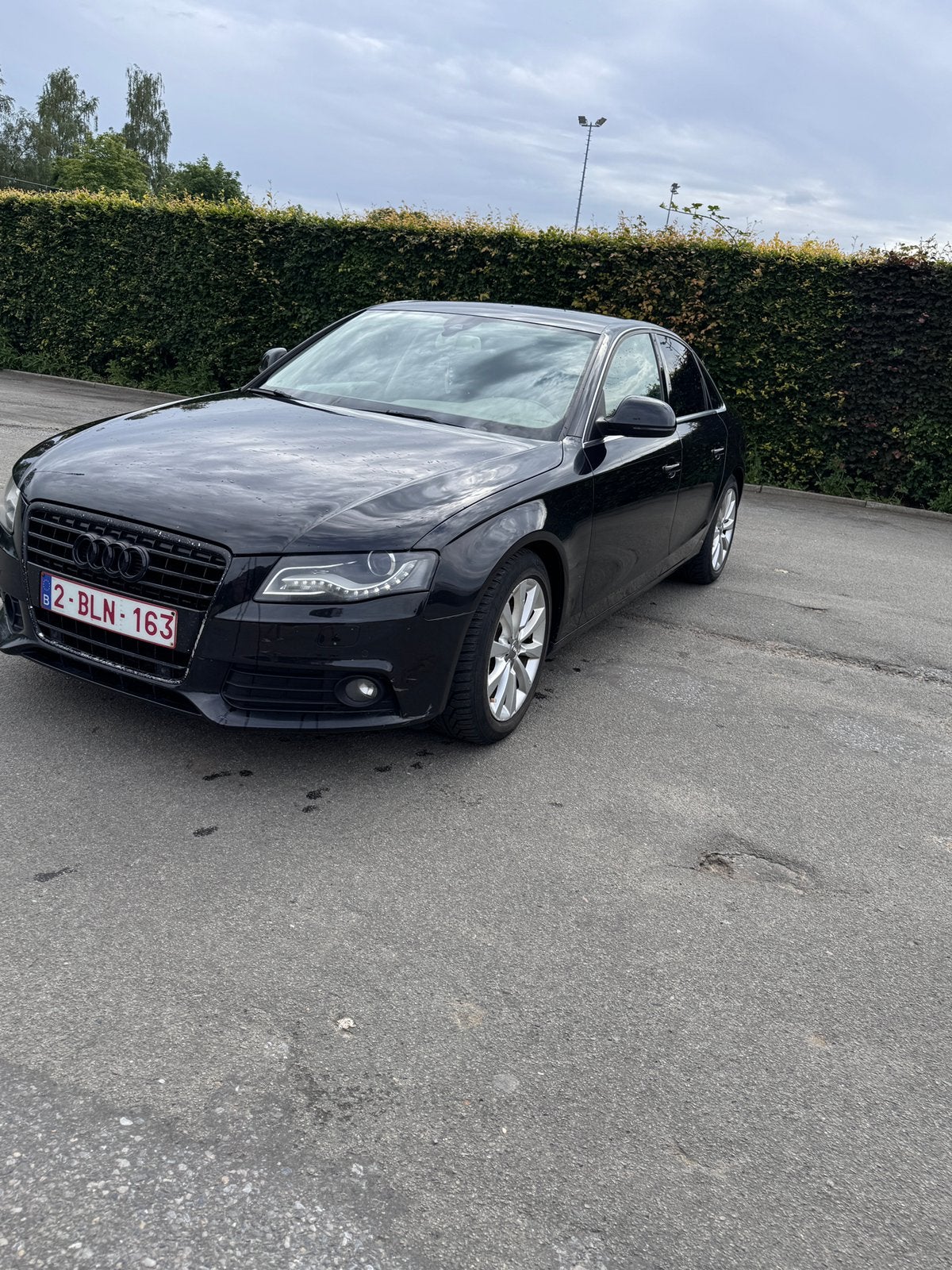Audi a4 b8, Autos, Euro 5, Achat, Cruise Control, A4