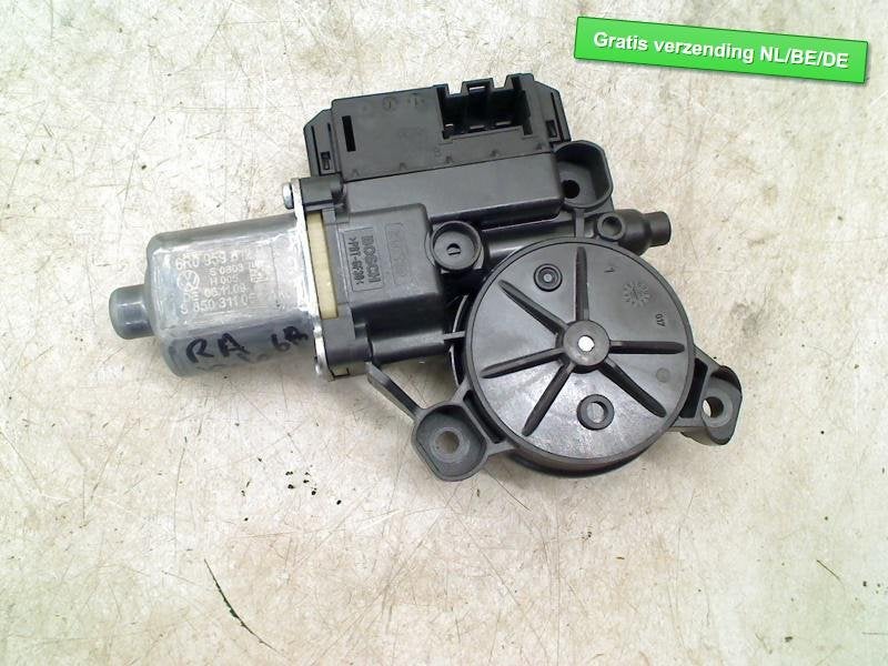 MOTEUR LEVE VITRE ELECTRIQUE ARRIÈRE DROIT Polo V (6R), Volkswagen, Volkswagen AG, Utilisé, Kundenbetreuung@volkswagen.de