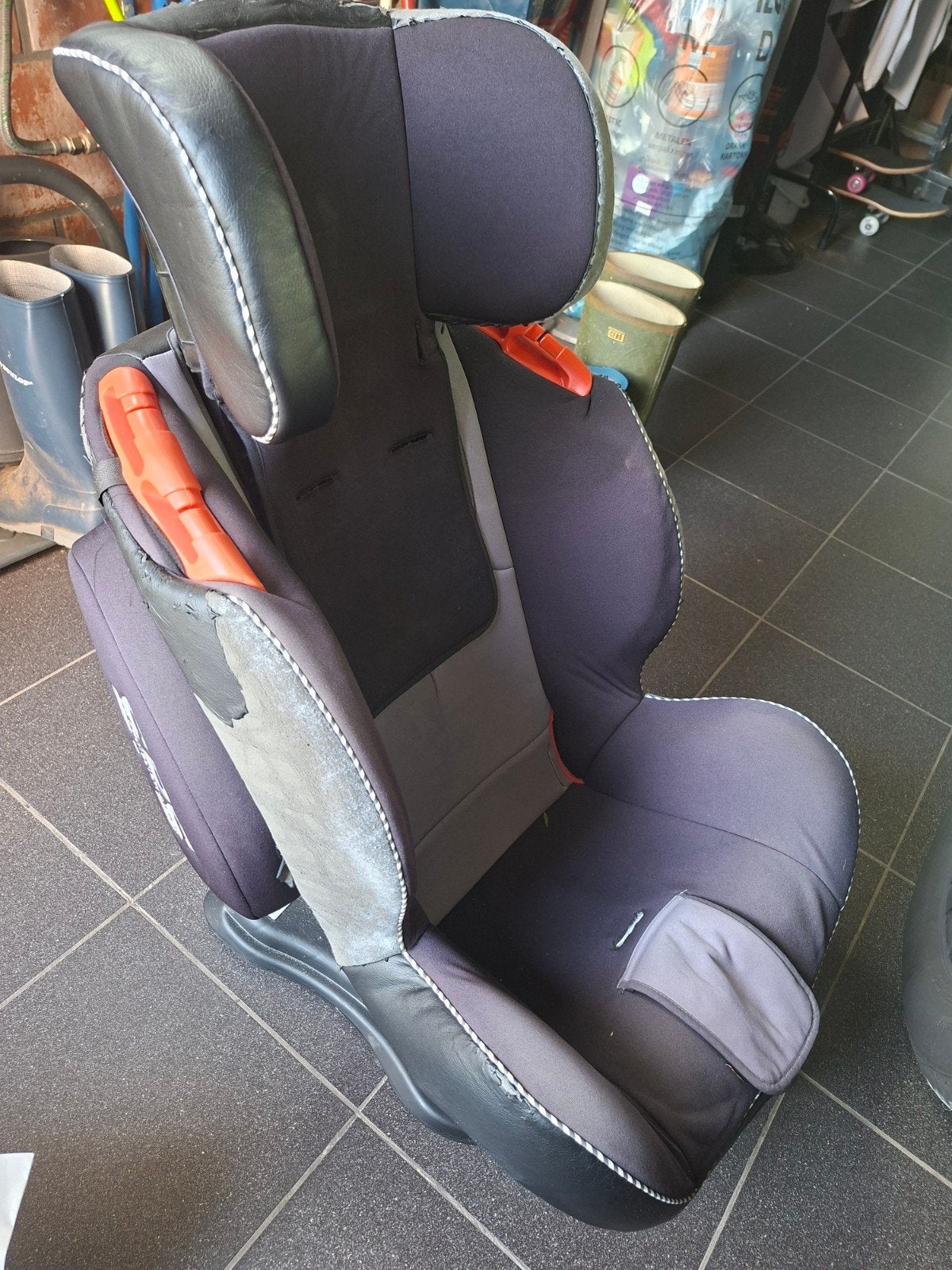 autostoel 1-2-3 dreambee, Enfants & Bébés, Sièges auto, Enlèvement, Utilisé, Ceinture de sécurité