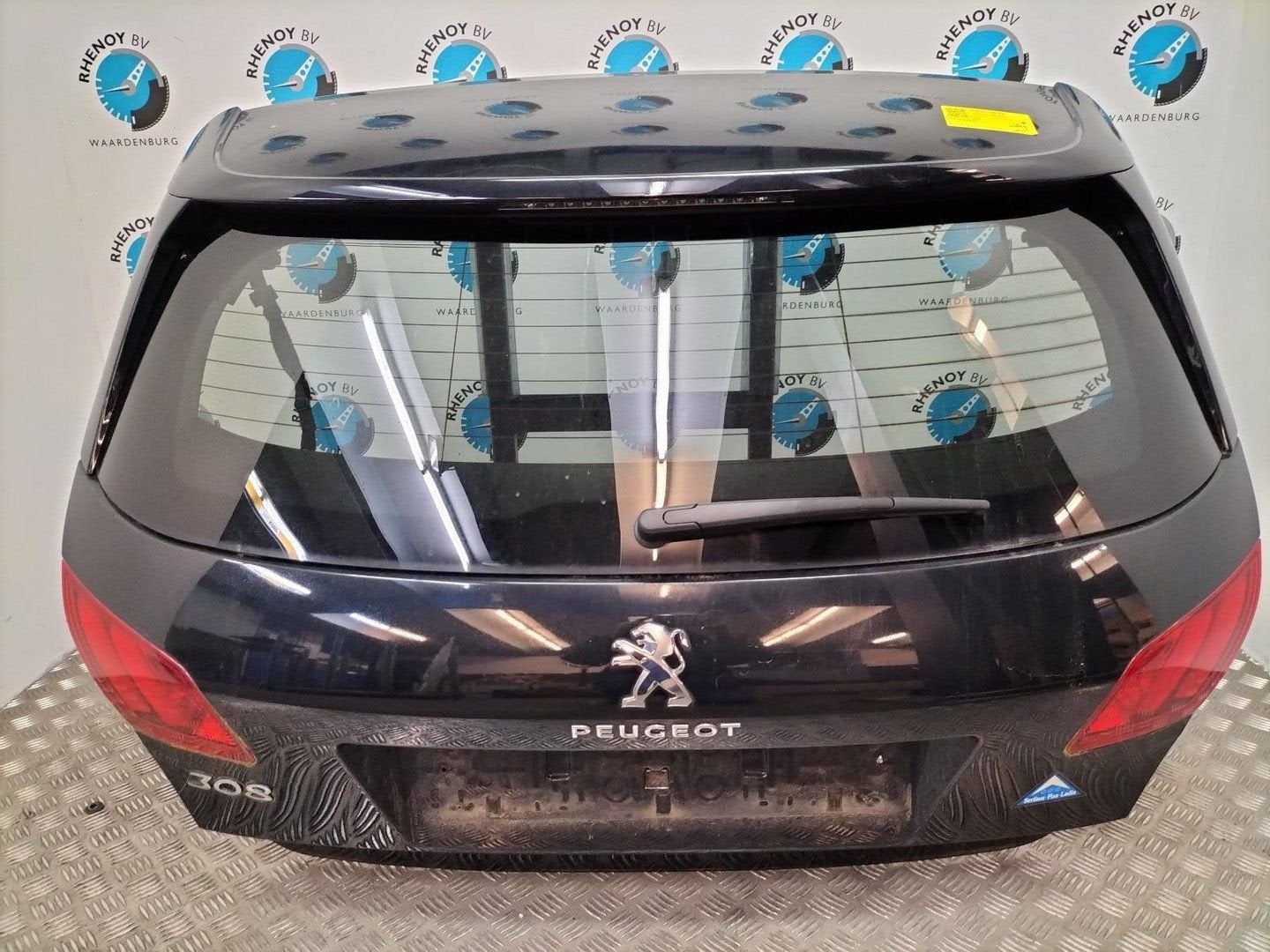 PEUGEOT 308 ACHTERKLEP 2018, Ophalen of Verzenden, Gebruikt, ARN erkend